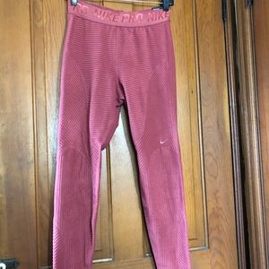 Nike Pro Hyperwarm Tights